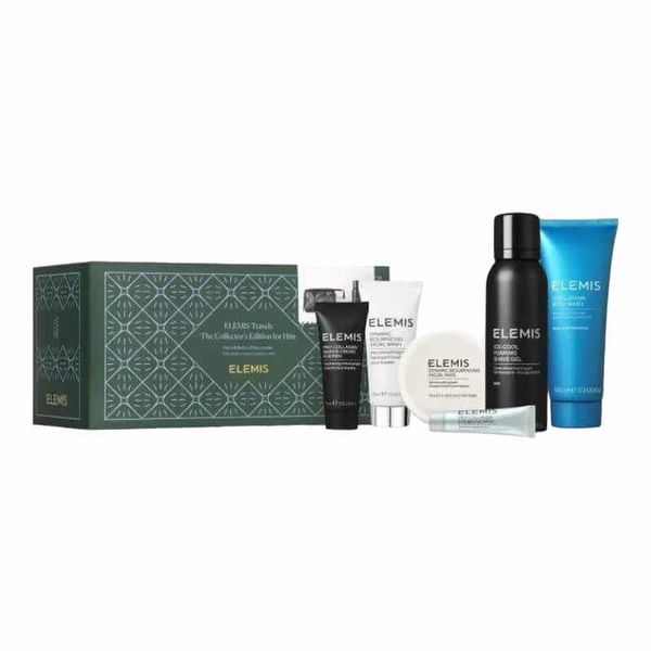 Elemis Travels The Collector’s Edition Gift SetРоскошная косметичка с бестселлерами для лица и тела 89007 фото