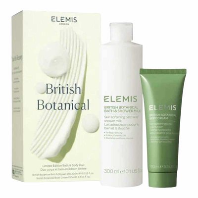 Elemis Kit: British Botanicals Body Duo
Набор Дуэт для тела "Английский Сад" 88811 фото