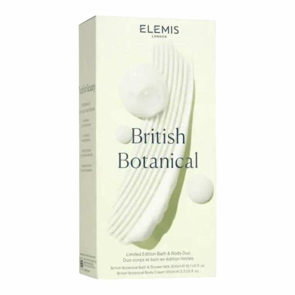 Elemis Kit: British Botanicals Body DuoНабір Дует для тіла Англійський Сад 88811 фото