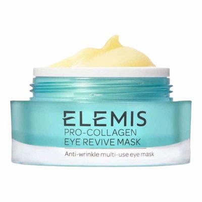 Elemis Pro-Collagen Eye Revive MaskКрем-маска для очей Про-Колаген проти зморшок 50123 фото