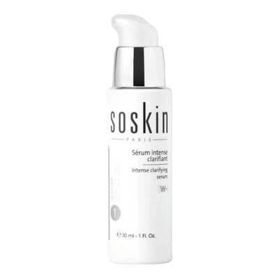 Soskin Serum Intense ClarifiantОсвітлююча сироватка 50130 фото