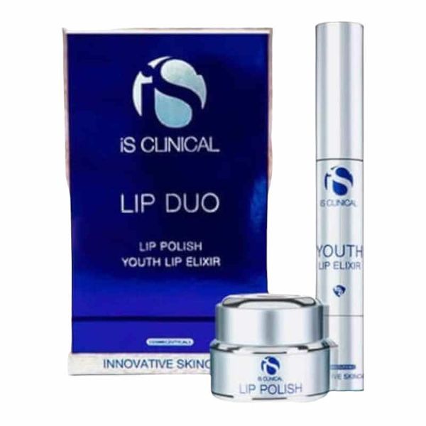 Is clinical LIP DUOКОМПЛЕКС УХОДА ЗА ГУБАМИ 1320.SET фото