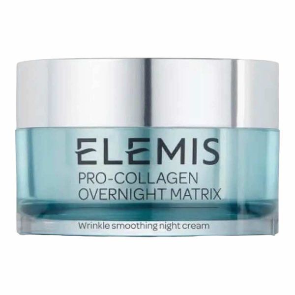 Elemis Pro-Collagen Overnight MatrixНічний крем для обличчя Матрикс Про-Колаген 50143 фото